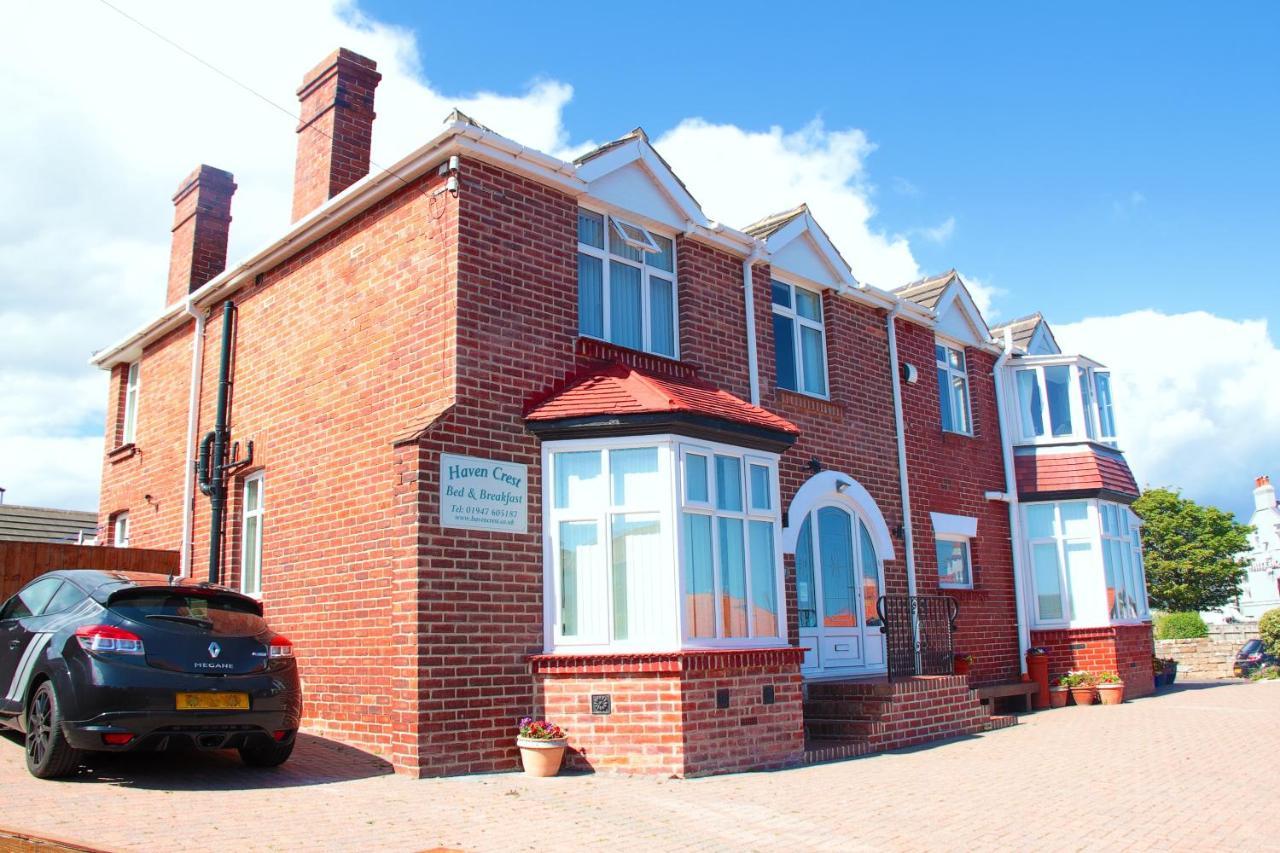 Hotel Haven Crest Whitby Zewnętrze zdjęcie