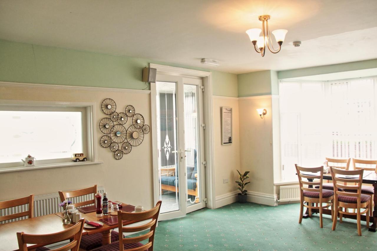 Hotel Haven Crest Whitby Zewnętrze zdjęcie