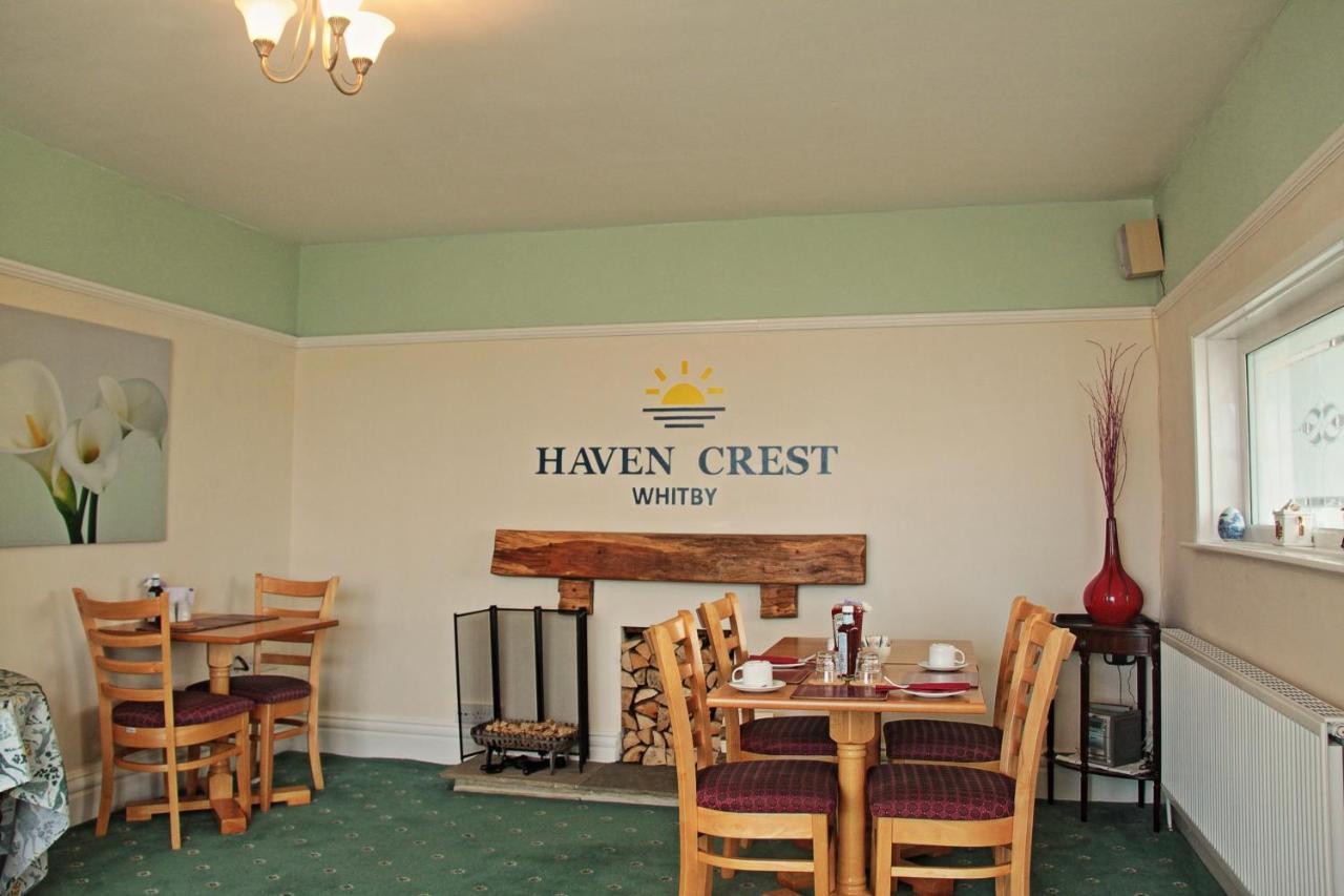 Hotel Haven Crest Whitby Zewnętrze zdjęcie