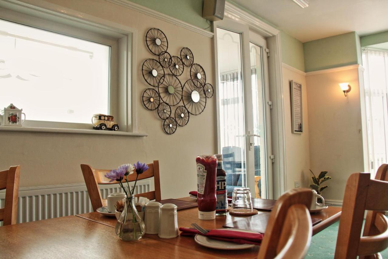Hotel Haven Crest Whitby Zewnętrze zdjęcie