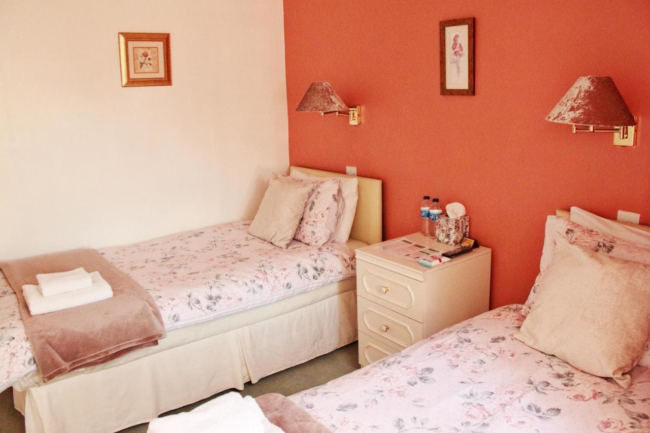 Hotel Haven Crest Whitby Zewnętrze zdjęcie