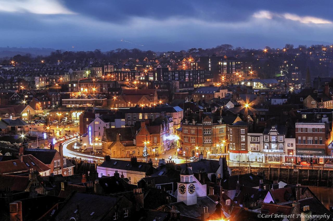 Hotel Haven Crest Whitby Zewnętrze zdjęcie